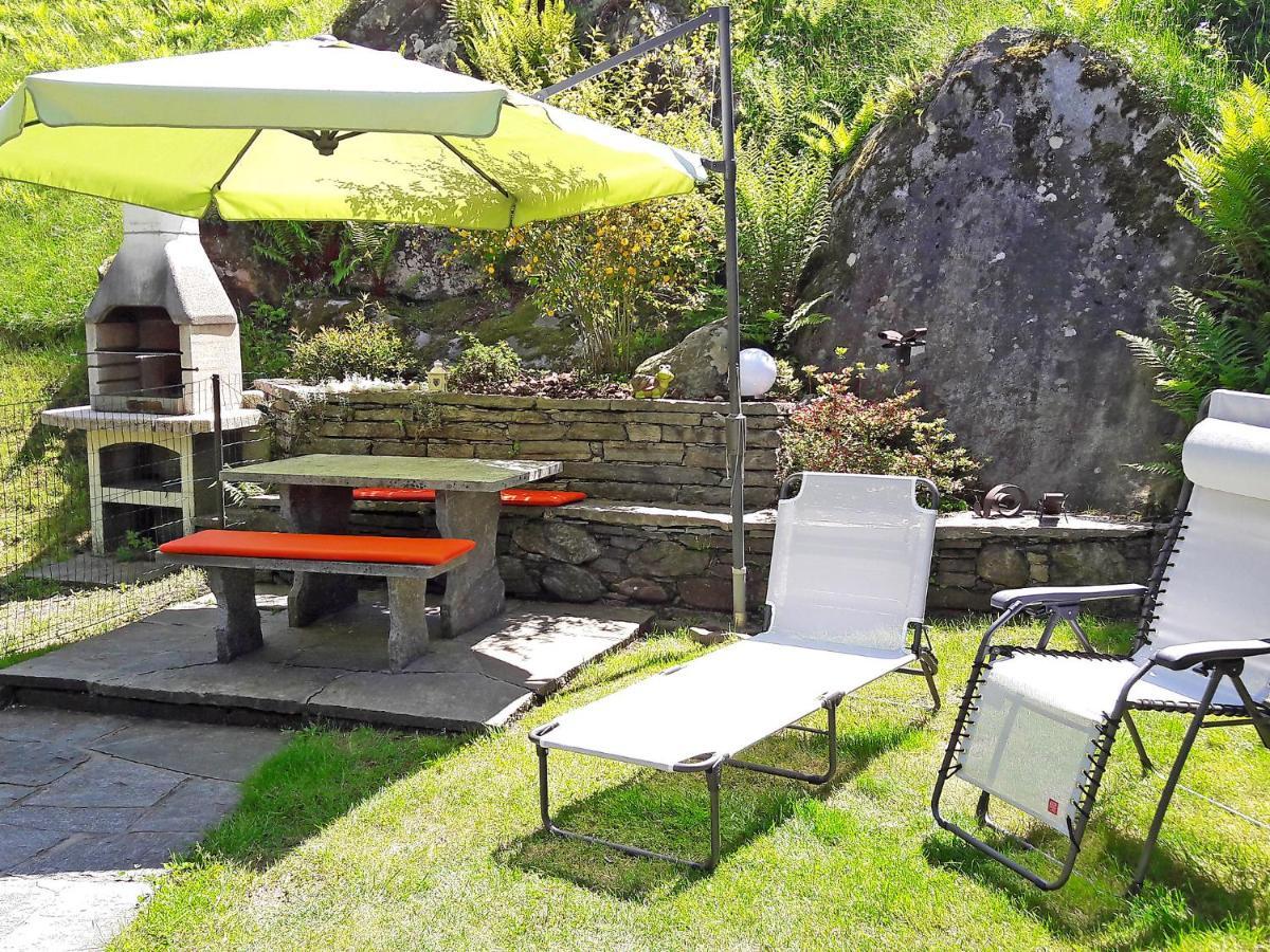 Holiday Home Casa La Rustica By Interhome Brione  Exterior foto