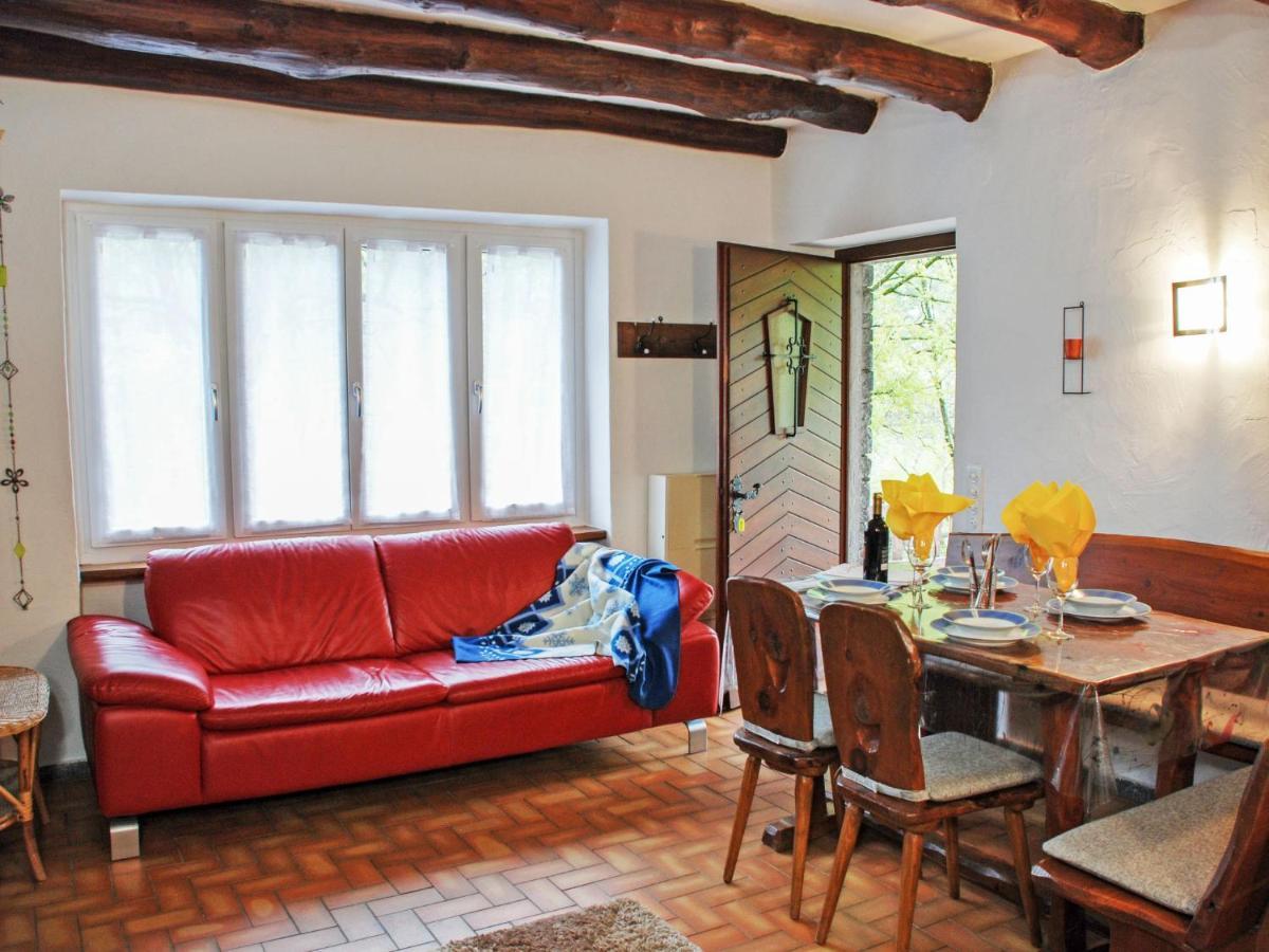 Holiday Home Casa La Rustica By Interhome Brione  Exterior foto