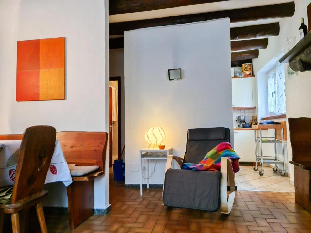 Holiday Home Casa La Rustica By Interhome Brione  Exterior foto